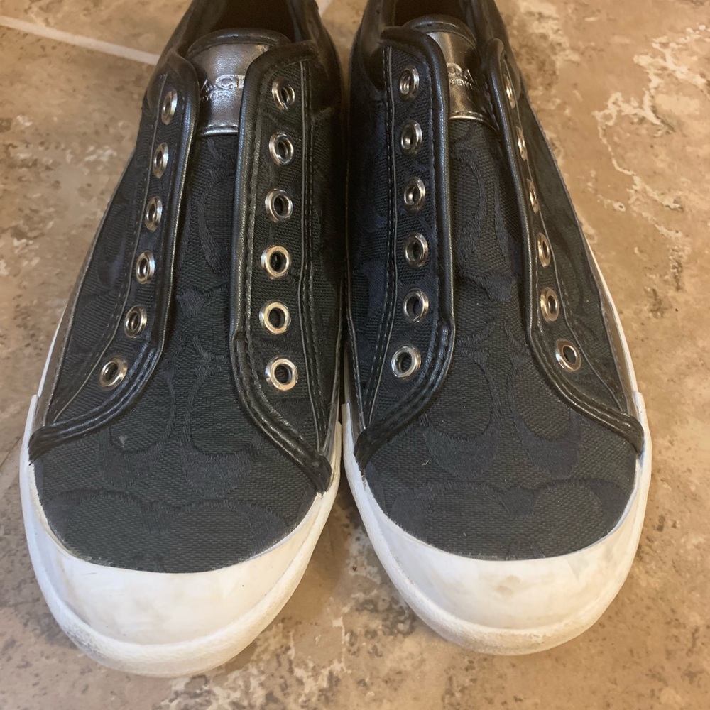Coach women’s shoes